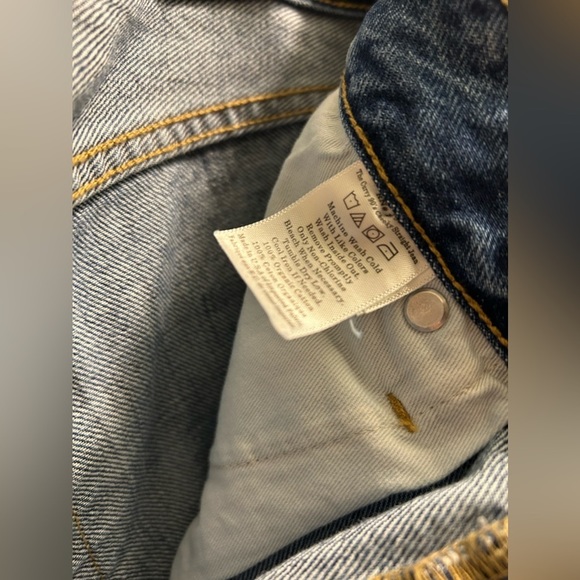 Everlane Curvy 90s Cheeky Jeans in Northridge size 32R - Picture 5 of 7